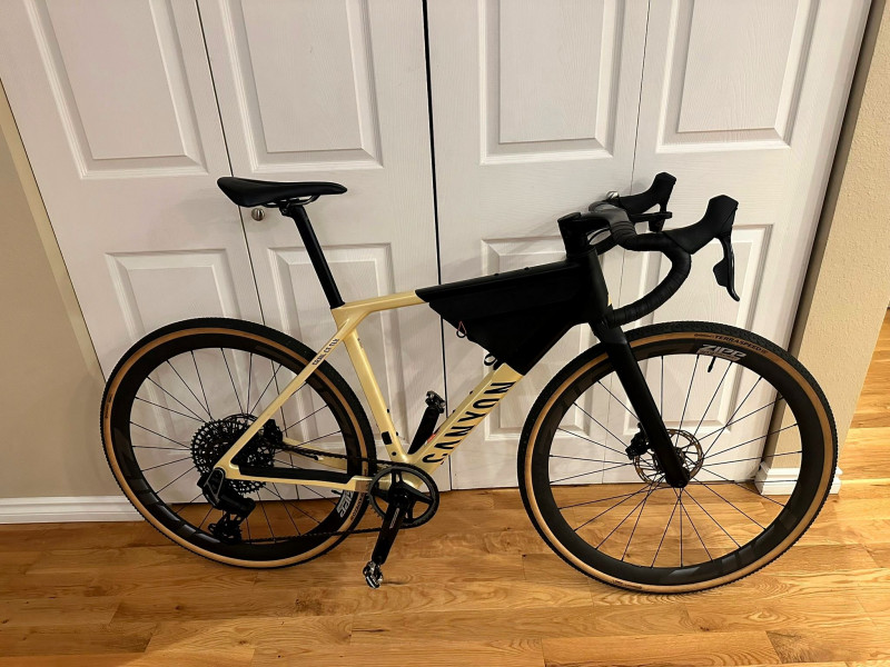 Canyon Grail CF SLX 8 AXS 2024