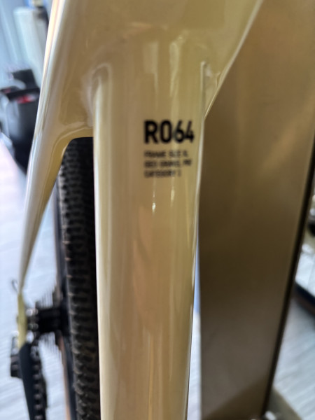 CANYON GRAIL CF SL 7 2024 XL/RO 64 in Sand mit Garantie 10/29