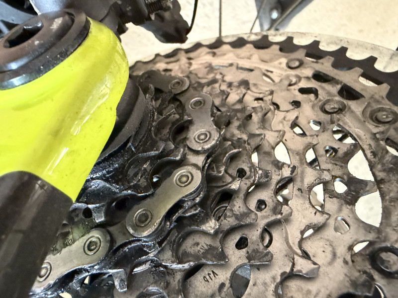 Trek Procaliber 9.6