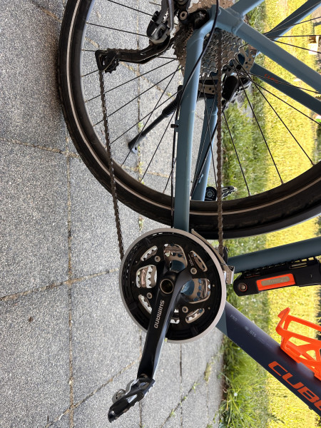 Cube Kathmandu Pro