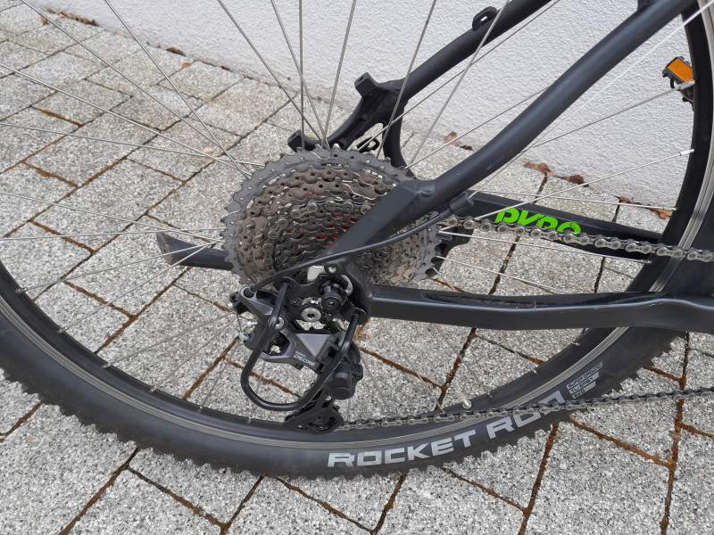 Pyro(Kania) TWENTYSEVEN.5 Large 27,5 Zoll Hardtail