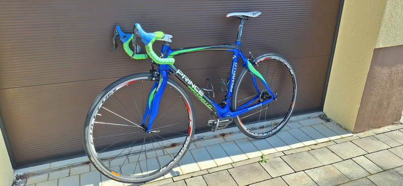 Rennrad PINARELLO PRINCE VOLLCARBON