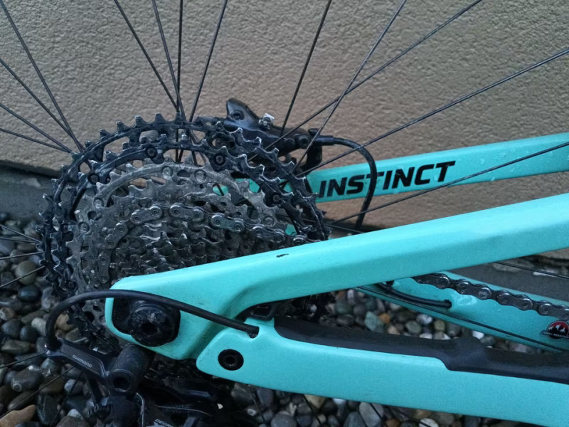 Rocky Mountain Instinct Carbon 50