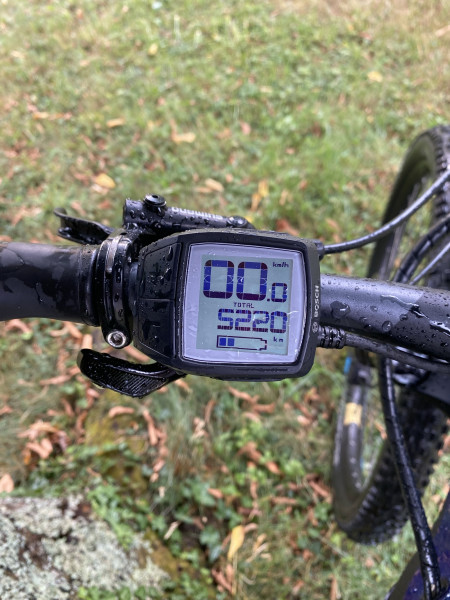 E-Bike Herren / E-MTB Fully Bergamont E-Contrail Expert
