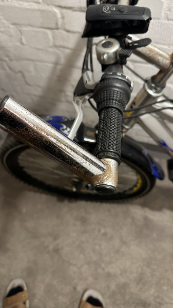 Mountainbike zu verkaufen