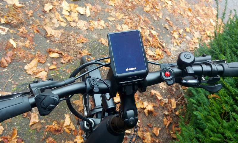 E-Bike Morrison E10.0, 11/2021, 1400km Gesamt