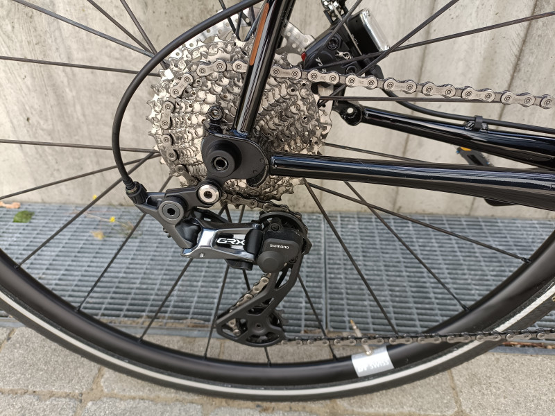 Fitnessbike - Einzelanfertigung - RH 52 Medium