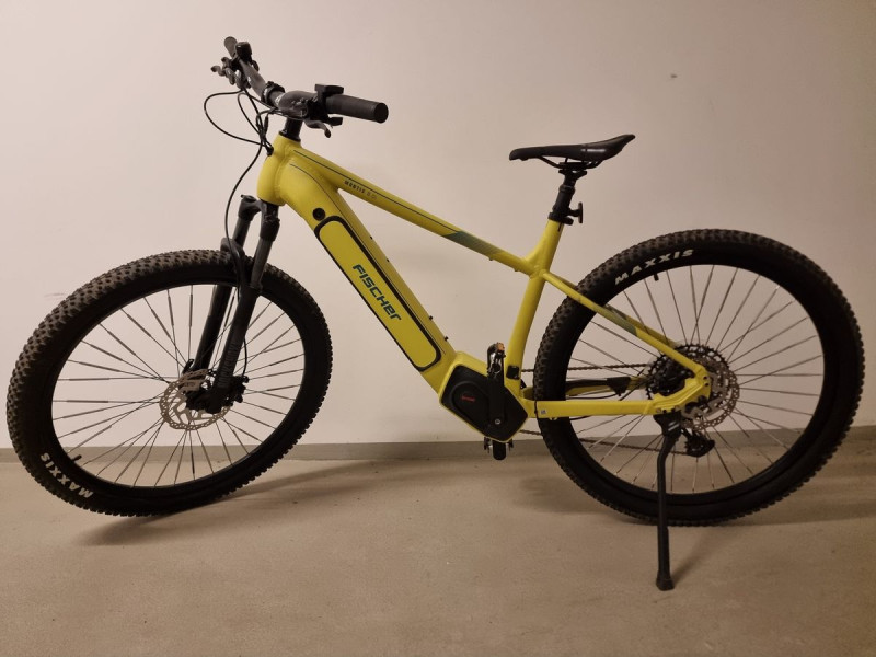 E-MTB Fischer Montis 8.0i Hardtail von 2025 mit Garantie bis 6/2027