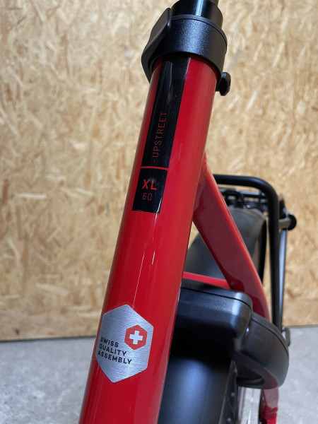 Flyer Upstreet 7.12 XC (2023) – E-Bike, Lagerräumung (Größe XL)