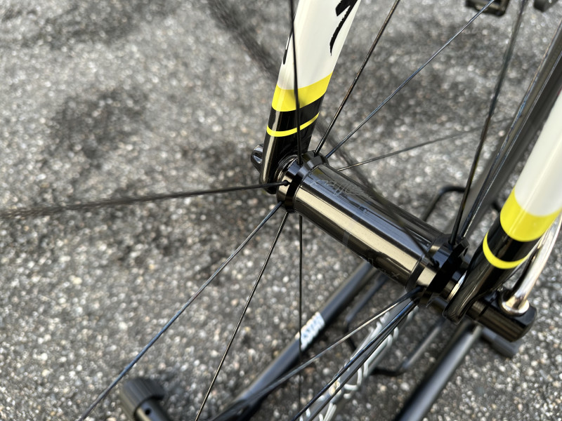 Specialized S-Works Tarmac SL5 (Team Astana)