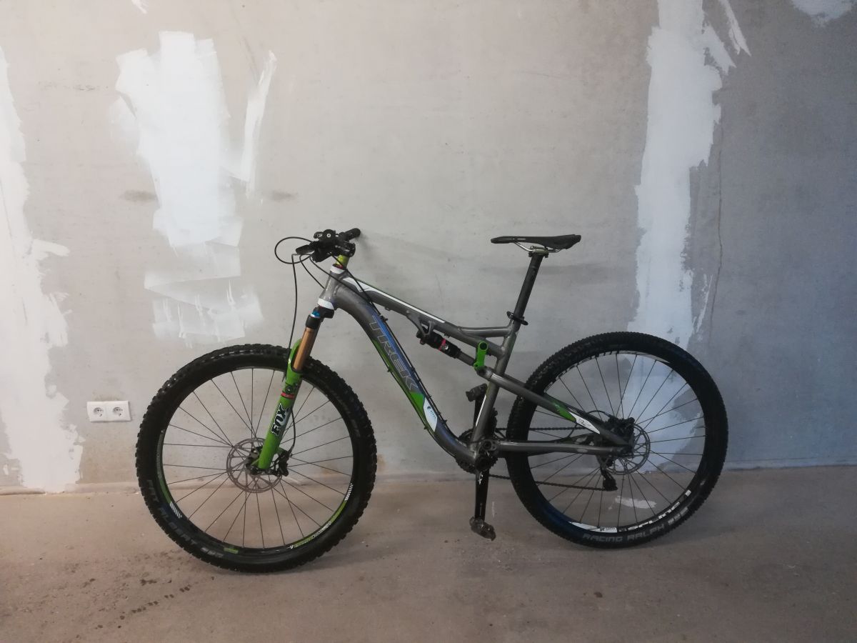 Trek rumblefish elite store 29er