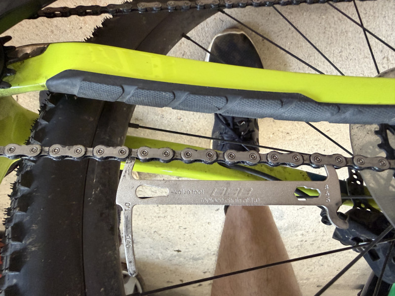 Trek Procaliber 9.6