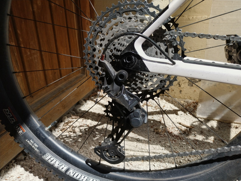 Orbea alma m pro