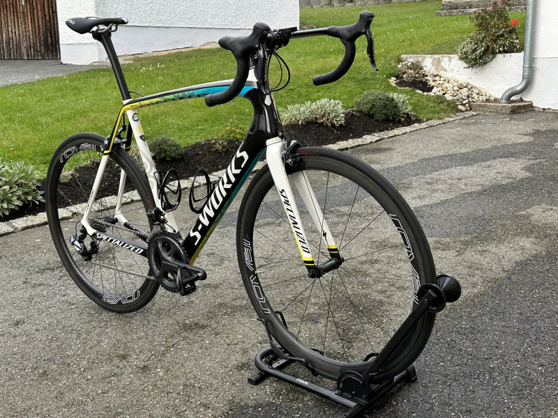 Specialized S-Works Tarmac SL5 (Team Astana)
