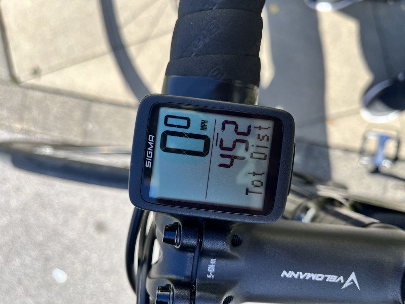 Bianchi Sprint Carbon 105