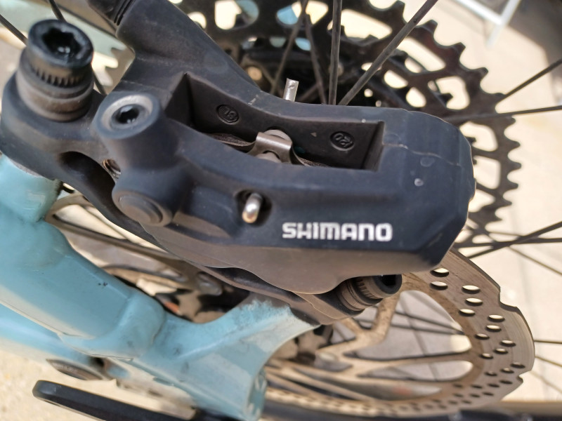 E-Mountainbike zu verkaufen