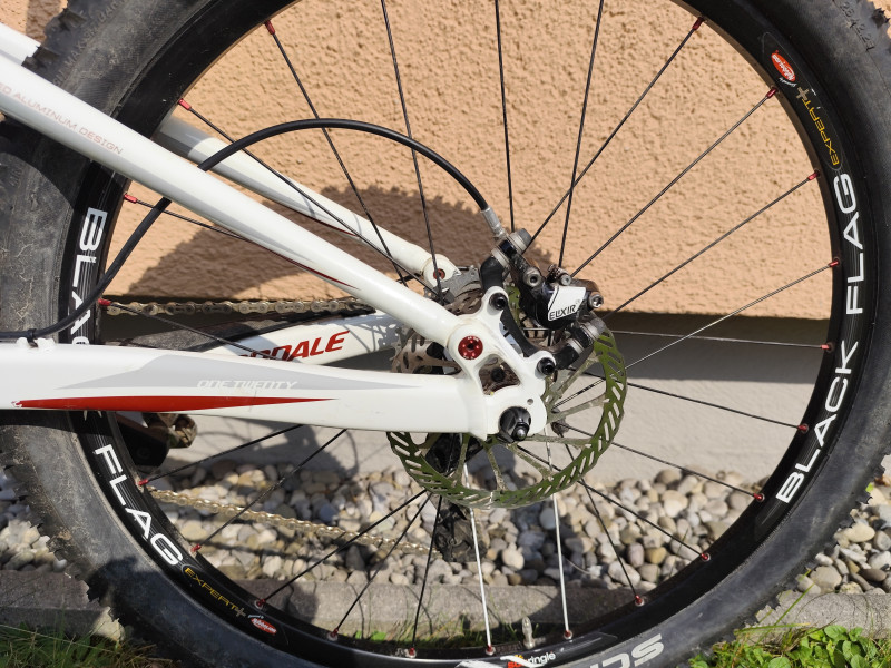 Cannondale rz 120 0