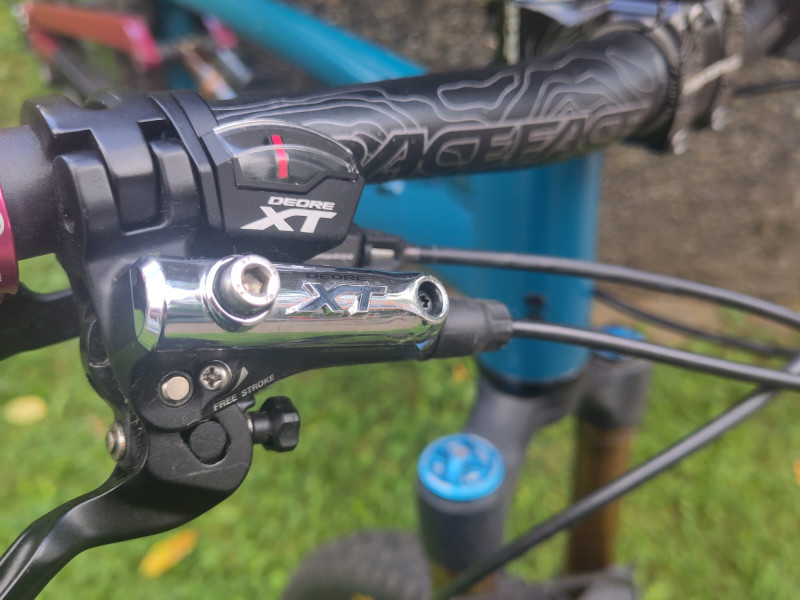 Kenetic Works Downhill verstellbarer Rahmen