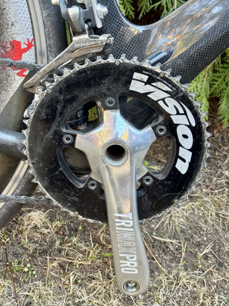 Felt B14 Triathlon / TT Bike – Carbon – 56 cm