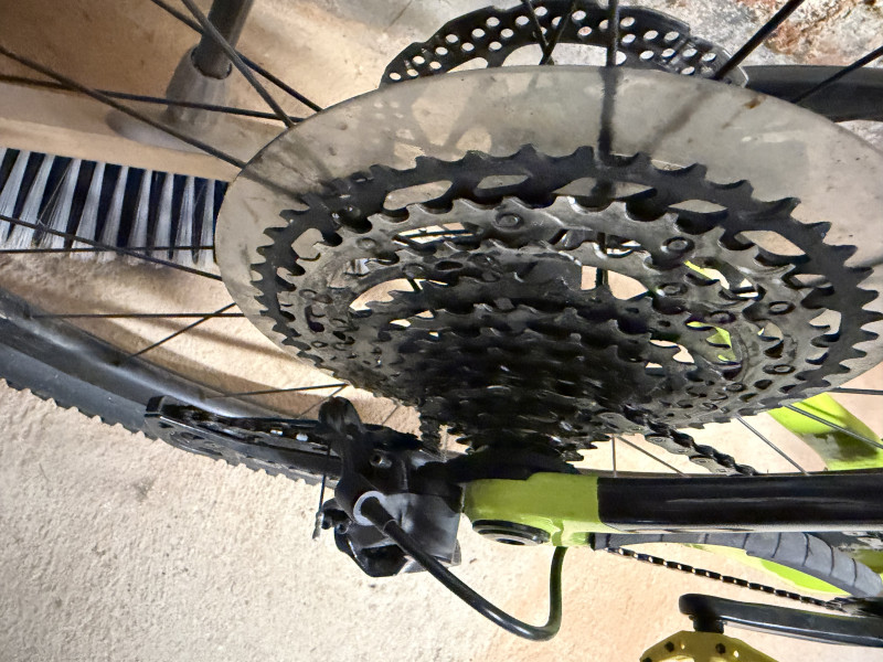 Trek Procaliber 9.6