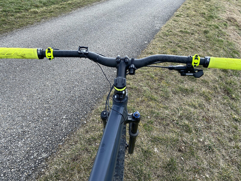 KTM SRAM GX, Magura MT5, RockShox – 54cm, Custom Build