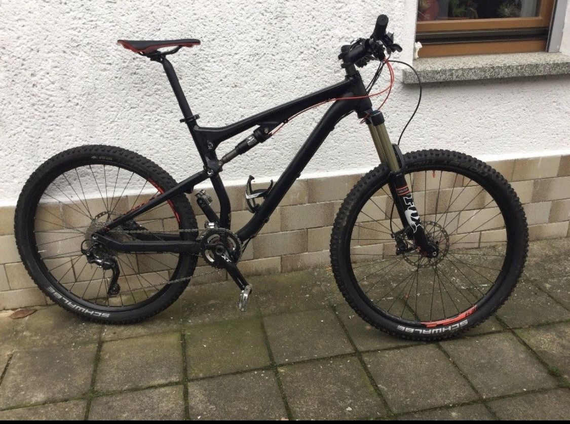 scott genius 730 2015