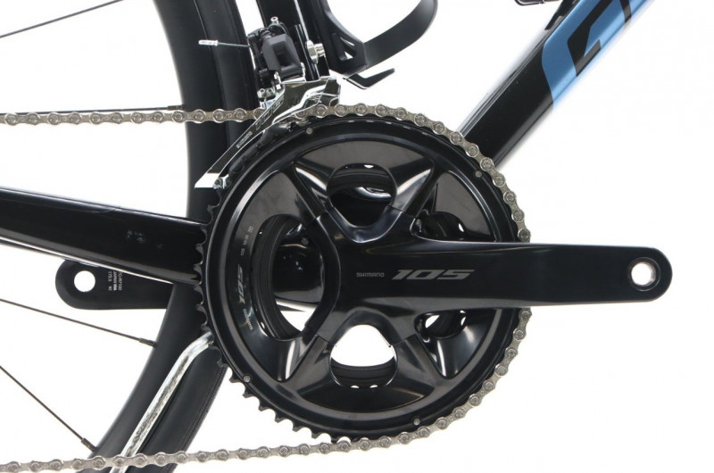 Giant TCR Advanced 2 - 2024 Rennrad Top Zustand