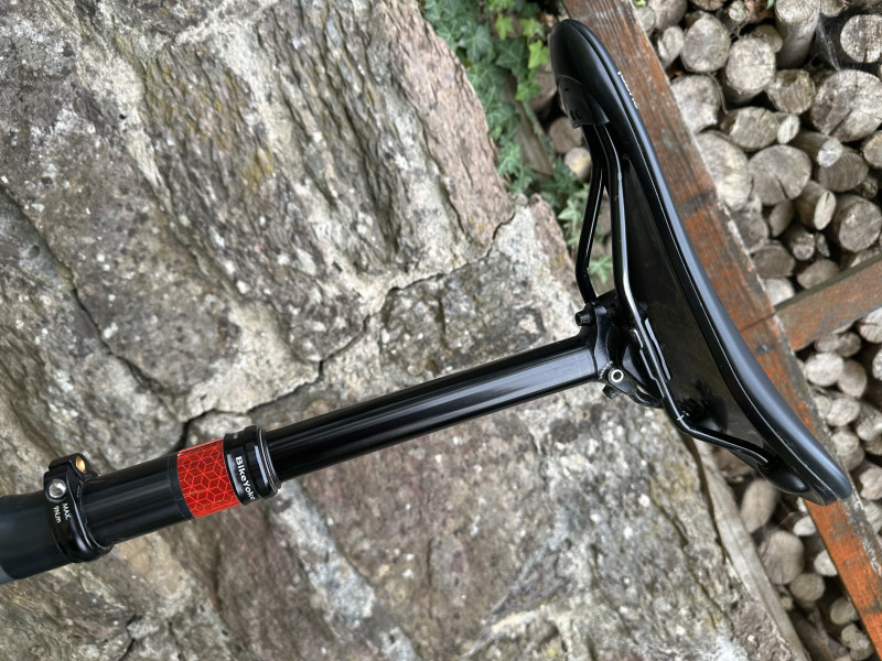 Selbstzusammengestelltes Hardtail Mountainbike