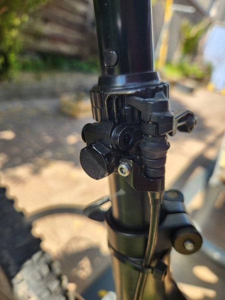 YT Capra CF Pro Race 27,5" Größe L Enduro MTB