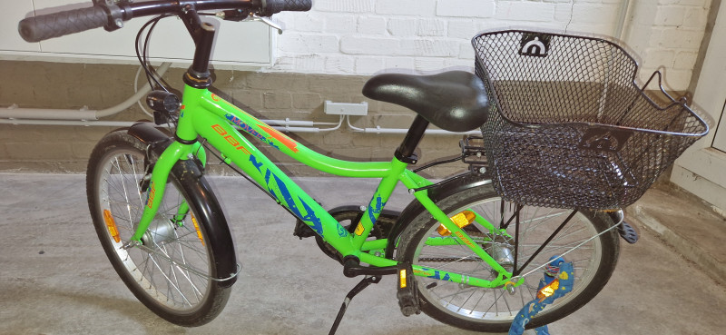 BFF Kinderrad