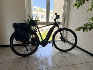 Stevens 2022 E-4X Tour Gent / 52cm / EURO 750,00