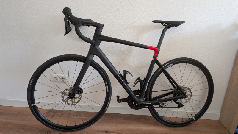 Rose Reveal Four Shimano 105 RH 57cm (M)