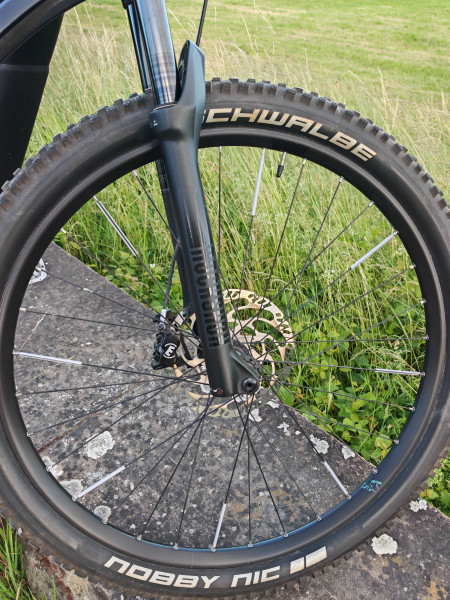 Cube Stereo Hybrid 140 HPC Pro 625 / Fully eMTB / 1.362 km / Top-Zustand