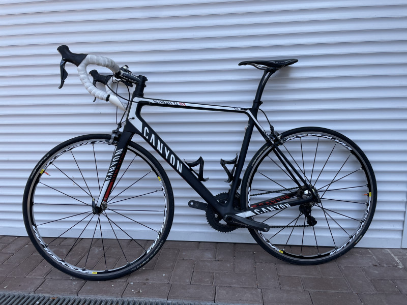 Canyon Ultimade CF SLX