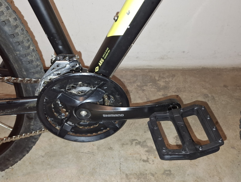 CUBE AIM PRO 27,5"