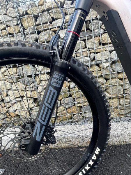 E-Mountainbike scor 4060 st Carbon Größe S neuwertig