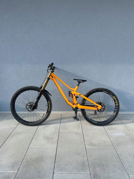 Scott Gambler 900 Tuned