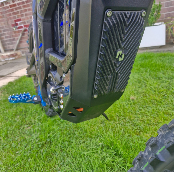 TALARIA STING R PRO 72V PRO MODELL 2025 - DIRT BIKE