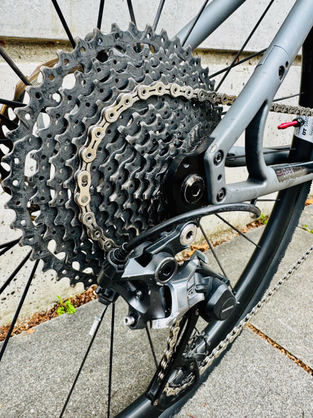 Urwahn Gravel Bike Waldwiesel, Größe M, GRX 810 1x11