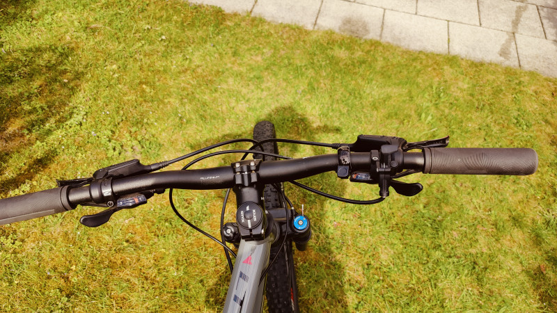 BULLS LT27, 46cm, wenig gefahren, inkl. Schloss