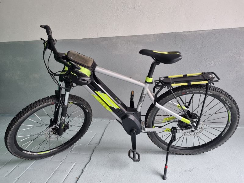 E-Mountainbike