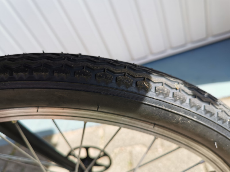 26 Zoll Lastenrad ohne Schaltung