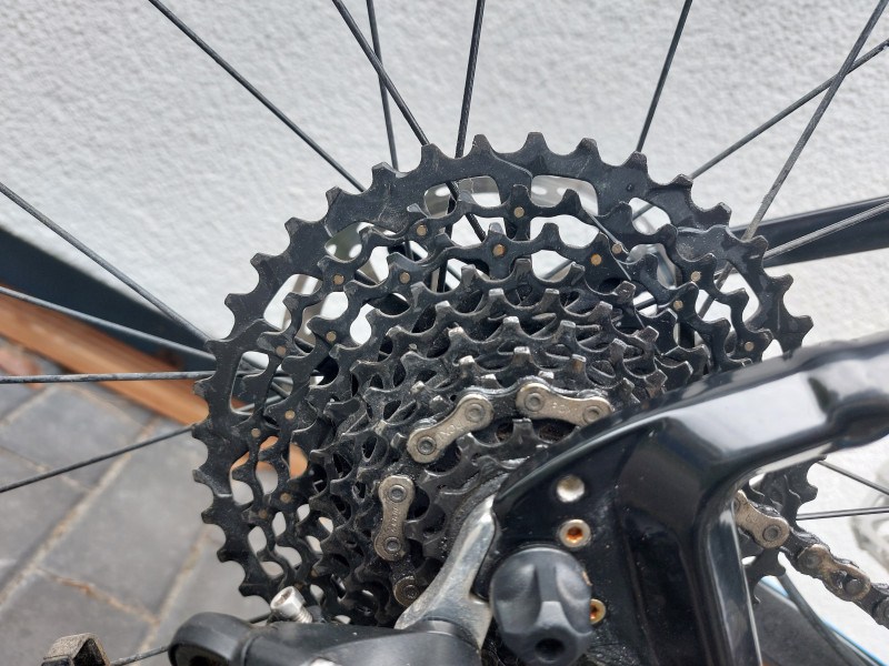 NOX XC Trail Satelite