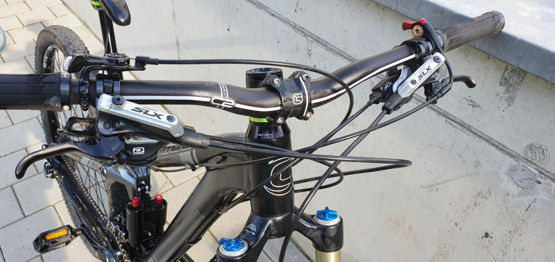 Cannondale Trigger Alloy 2 - Fully