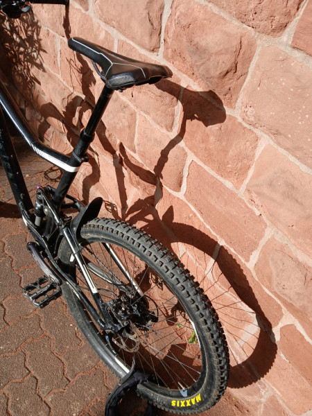 Fully Mountainbike MTB Giant Trance 2020