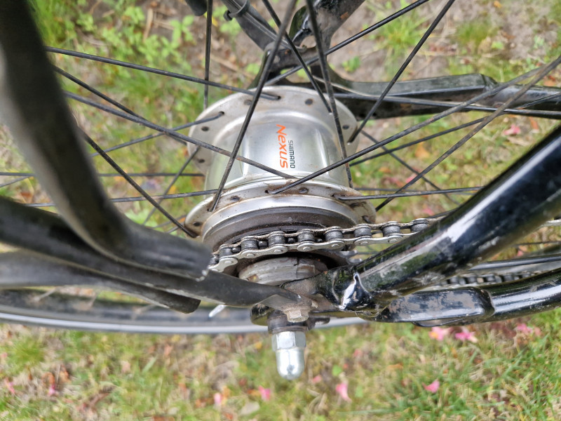 28er Trekkingrad Kalkhoff Voyager