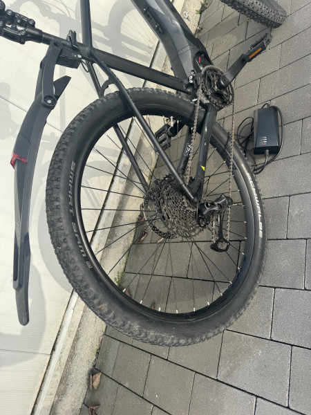 Bulls E-Mountainbike Evo 29- 51cm RH.