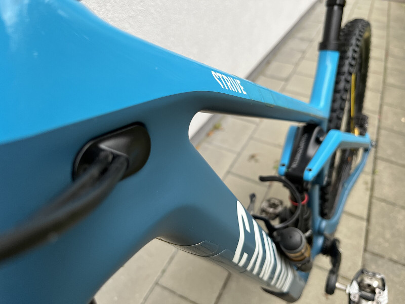 Canyon Strive CFR 9.0 Team, 29