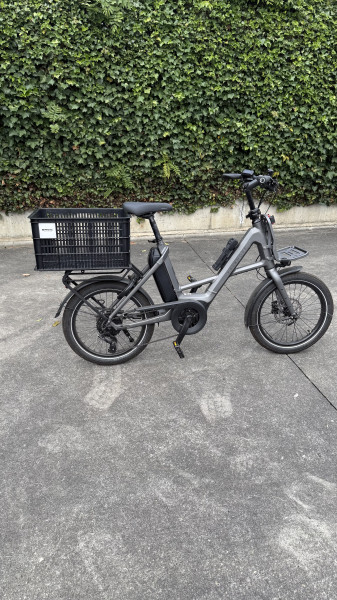 Kalkhoff Endeavour C.B Move+ 20“ Trekking – E-Bike – Compact -