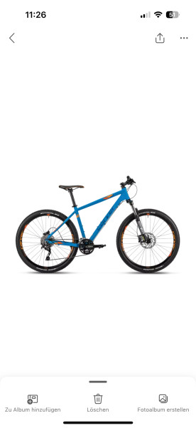 MTB Carver PHT400